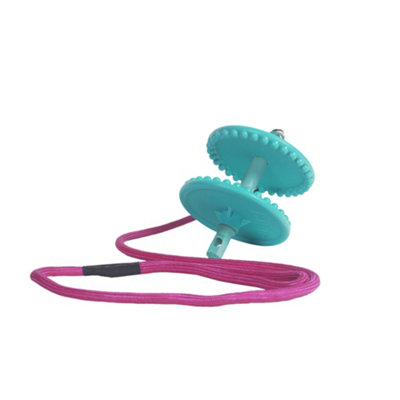 Likit Horse Treat Starter Kit Aqua (One Size) from B&Q
