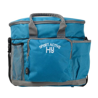  - Hy Sport Active Grooming Bag Aegean Green (One Size)