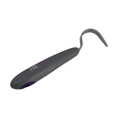 Hyshine Active Groom Hoof Pick Midnight Navy (16Cm) from B&Q