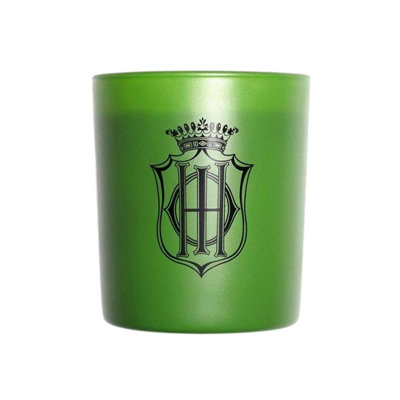 Sisley Champagne Scented Candle Green (One Size) from B&Q