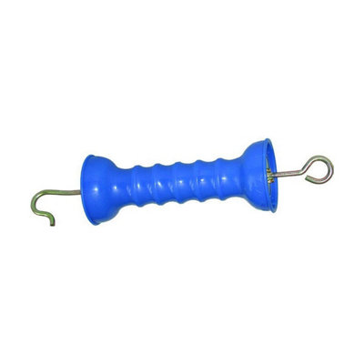 Agrifence Super Gate Handle (H4874) Blue (One Size) from B&Q
