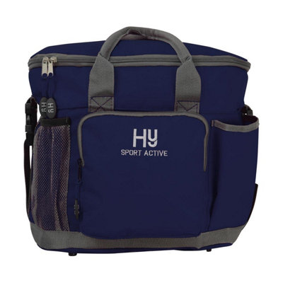  - Hy Sport Active Grooming Bag Midnight Navy (One Size)