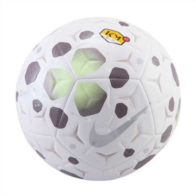 Nike Academy Graphic Training Football White/purple (5) from B&Q