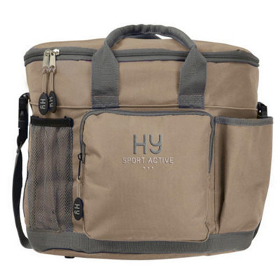  - Hy Sport Active Horse Grooming Bag Desert Sand (One Size)