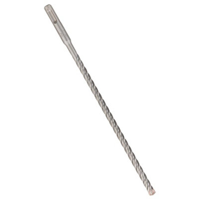 Bosch Carbide Masonry Drill Bit Silver (260mm X 200mm X 8mm) from B&Q