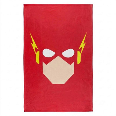  - The Flash Fleece The Flash Throw Multicoloured (147Cm X 91Cm)