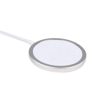 B&Q 15W Magnetic Wireless Charger Dock Magsafing Phone Charger For Iphones
