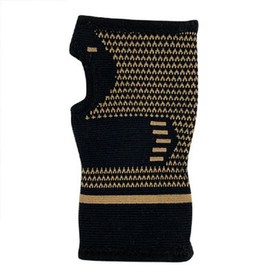 B&Q 1 Pcs Wrist Hand Brace Support Sleeve Splint Strap For Carpal Tunnel - Size L