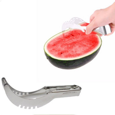 B&Q Watermelon Slicer Cutter Tool Watermelon Corner And Server