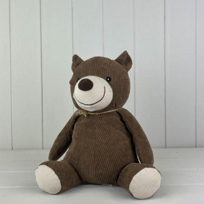 Kdmd Unisex Brown Bear Doorstop 1.5 To 2.0 Kg In - Image 2