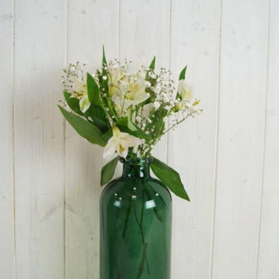 Kdmd Unisex Green Vase 34Cm - Image 3