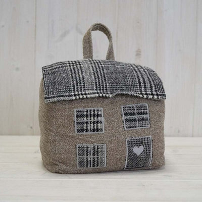 Kdmd Unisex Brown Square Home Doorstop 1.5 To 2.0 Kg In - Image 3