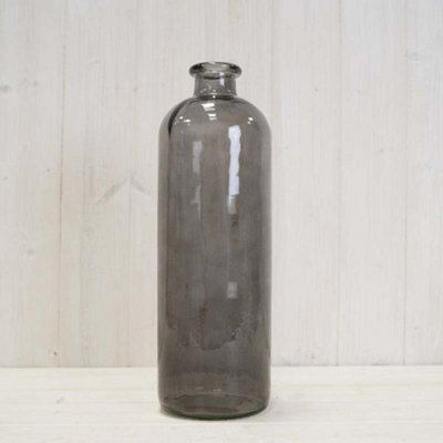 Kdmd Unisex Grey Smoky Tall Bottle - Image 3