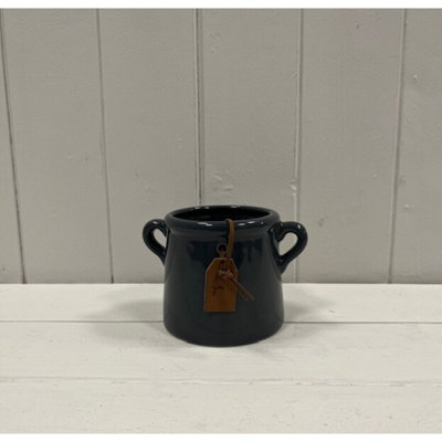 Kdmd Rustic Midnight Blue For You Pot - Dark Blue - Image 3