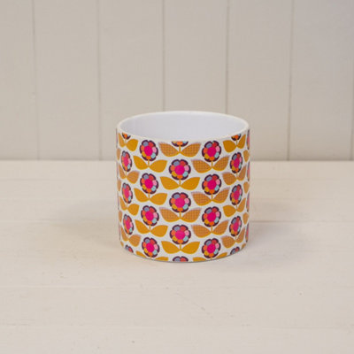 Kdmd Charming Multicolour Flower Power Pot - Multi - Image 3