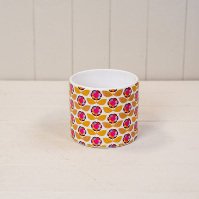 Kdmd Unisex Multicolor Multicolour Flower Power Pot - 11Mm - Image 3