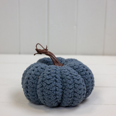 Kdmd Unisex Grey Classic Charming Fabric Pumpkin - Image 3