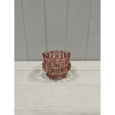 Kdmd Rose Decorative Tealight Holder - Rose - Image 3