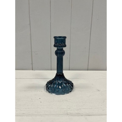 Kdmd Unisex Blue Medium Decorative Candle Holder - Image 3
