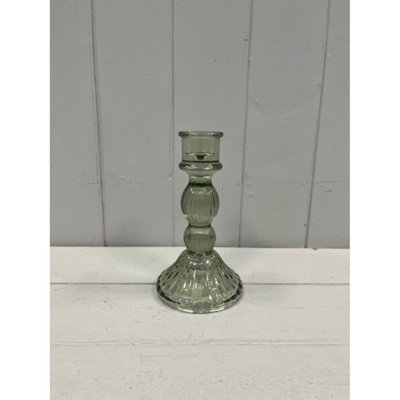 Kdmd Unisex Green Medium Vintage Decorative Candle Holder - Image 3