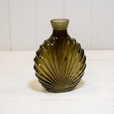 Kdmd Unisex Olive Green Decorative Bottle - 17Mm - Image 3