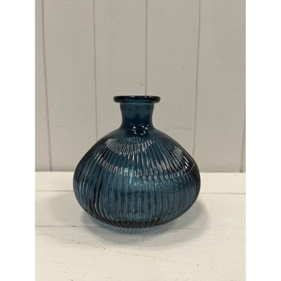 Kdmd Unisex Blue Stylish Decorative Bottle - 13Mm In - Image 2