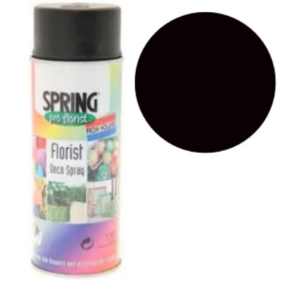 Kdmd Soft Black Spray Paint Spray Paint Design For Everyday Use - Black - Image 3