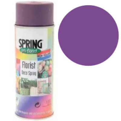 Kdmd Unisex Purple Regal Décor Spray Paint - Image 3