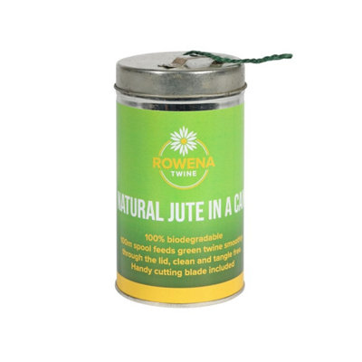 Kdmd 100M Green Twine In A Tin 3 Pack - Green - Image 3
