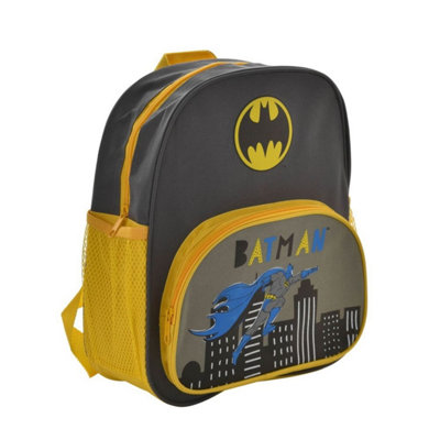 B&Q Warner Bros Batman Backpack - Multicolour