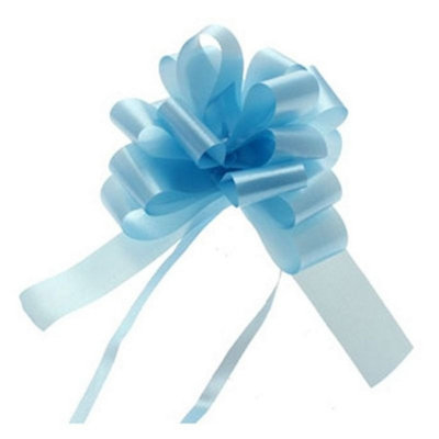 Kdmd Light Blue Single Pull Bow 12 Pack - Blue - Image 3
