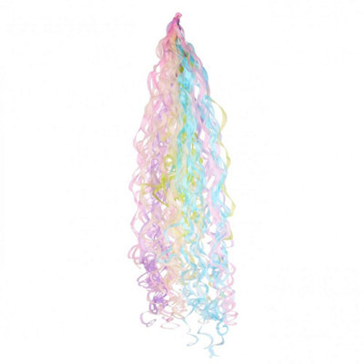 Kdmd Unisex Multicolor Pastel Colours Balloon Tassels For 18 Inch Balloons 10 Pack - Image 3