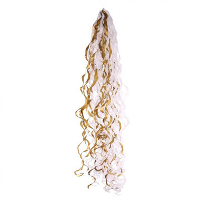 Kdmd Pack Of 10 Metallic Gold And Balloon - Image 3