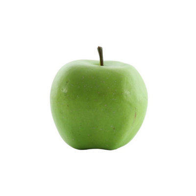 Kdmd Unisex Green Essential Artificial Apple 8Cm 6 Pack - Image 2