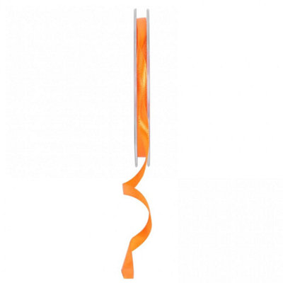 Kdmd Unisex Orange Satin Ribbon 6Mm 5 Pack - Image 3