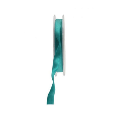 Kdmd Teal Green Satin Ribbon 3 Pack - Teal - Image 3
