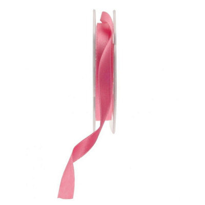 Kdmd Pink Satin Ribbon 3 Pack Balloon Ribbons & Weights - Pink - Image 3