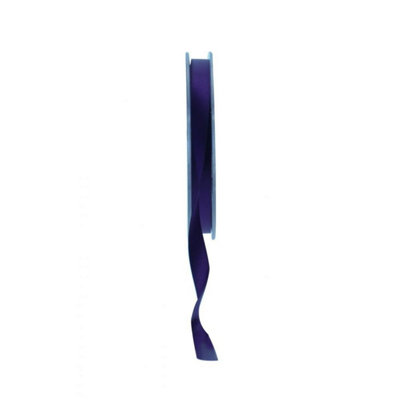 Kdmd Purple Satin Ribbon 3 Pack Balloon Ribbons & Weights - Purple - Image 3