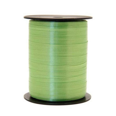 Kdmd Unisex Lime Green Curling Ribbon 5Mm X 500M 3 Pack - Image 3