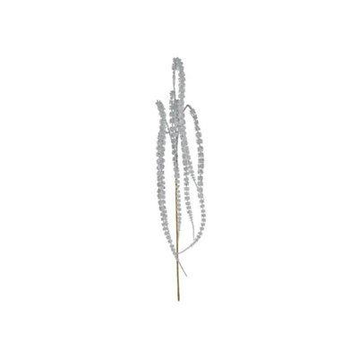 Kdmd Unisex Silver Glitter Amaranthus Spray 3 Pack - Image 3