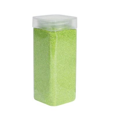 Kdmd Unisex Light Green Sand In Square Jar 800Gr 3 Pack - Image 2