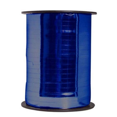 Kdmd Metallic Blue Curling Ribbon 3 Pack - Blue - Image 3