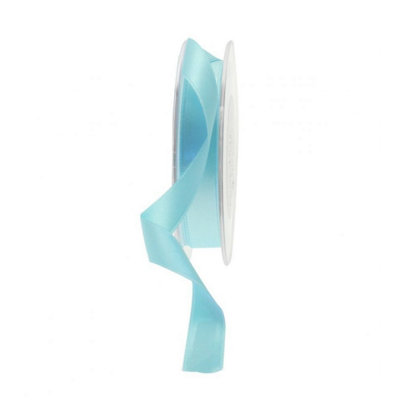 Kdmd Light Blue Satin Ribbon 3 Pack Party Decoration - Blue - Image 3
