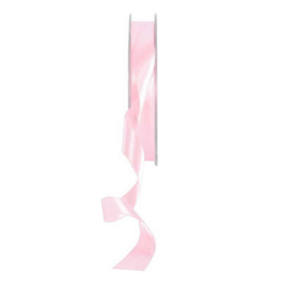 Kdmd Unisex Light Pink Satin Ribbon 15Mm 3 Pack - Image 3