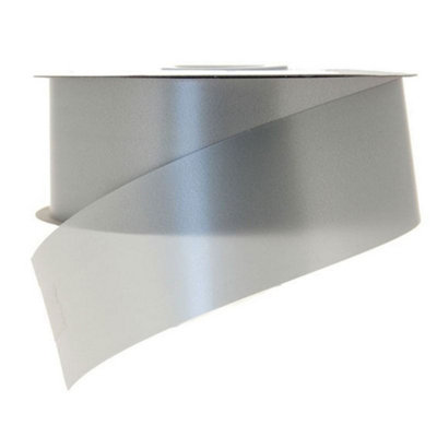 Kdmd Silver Poly Tear Ribbon 3 Pack - Silver - Image 3