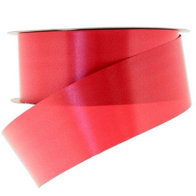 Kdmd Unisex Red Poly Tear Ribbon 3 Pack Balloon Ribbons & Weights - Image 3