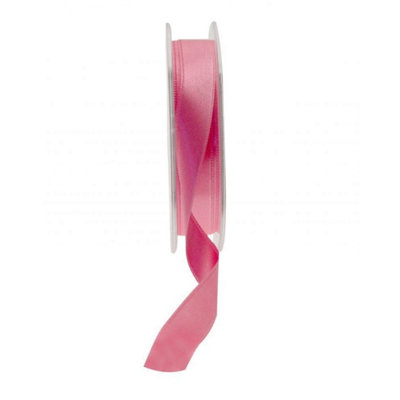 Kdmd Unisex Pink Satin Ribbon 15Mm 3 Pack - Image 3