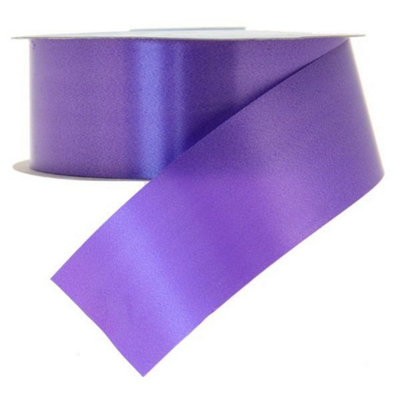 Kdmd Purple Poly Tear Ribbon 3 Pack - Purple - Image 3