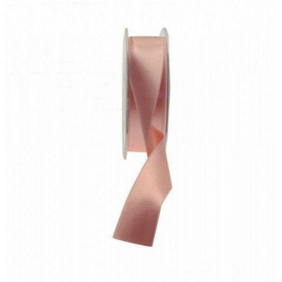 Kdmd Rose Gold Satin Ribbon 2 Pack Party Decoration - Rose Gold - Image 3