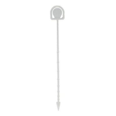 Kdmd Cardettes White 2 Pack Place Card Holders - White - Image 3